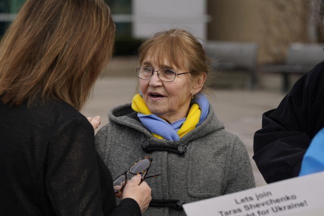 Americans react to Zelenskyy plea with pain, empathy, hope | iNFOnews.ca
