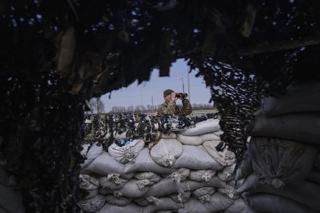Russia-Ukraine war: Key things to know about the conflict | iNFOnews.ca