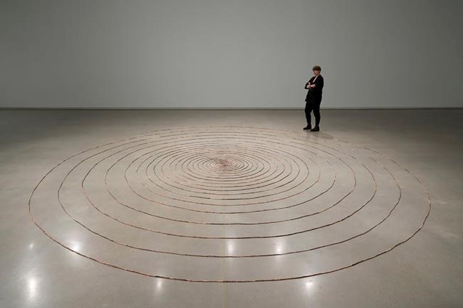 First Nations artist Faye HeavyShield wins $75K Gershon Iskowitz Prize at AGO | iNFOnews.ca