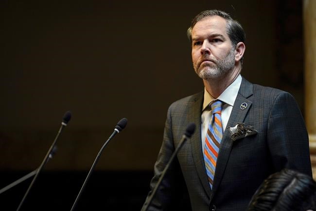 Kentucky Senate passes bill banning abortions after 15 weeks | iNFOnews.ca Kentucky Senate passes bill banning abortions after 15 weeks | iNFOnews.ca