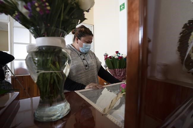 Mexican journalist killed 6 weeks after colleague's murder | iNFOnews.ca