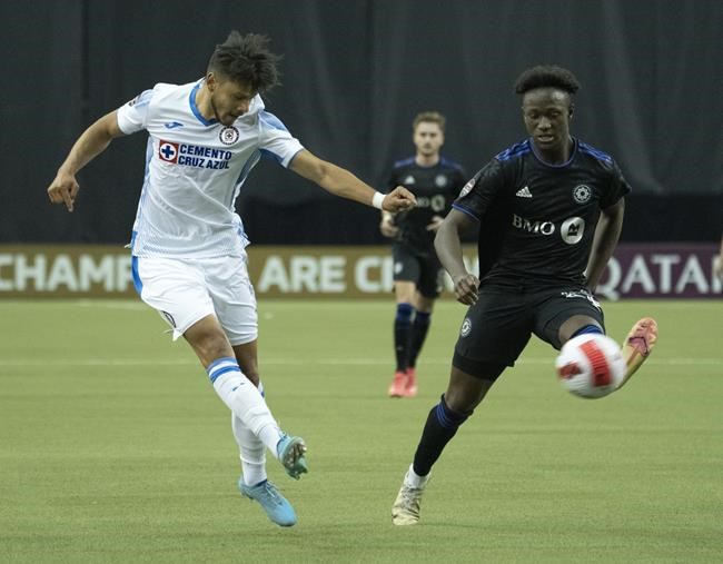 CF Montreal's Champions League run ends with 1-1 draw against Cruz Azul | iNFOnews.ca