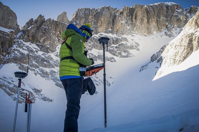 Italy seeks to study, sample Europe's southernmost glacier | iNFOnews.ca