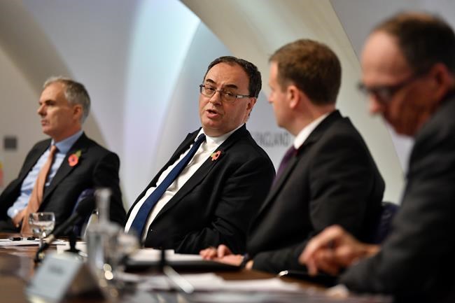 Bank of England raises rates as Ukraine war boosts inflation | iNFOnews.ca Bank of England raises rates as Ukraine war boosts inflation | iNFOnews.ca