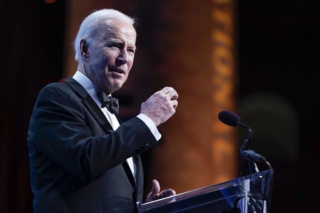 Biden to call China's Xi to discuss Russia, economic issues | iNFOnews.ca CP231321352
