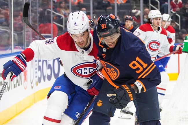 Canadiens GM Kent Hughes 'not looking to make a fire sale' following Chiarot trade | iNFOnews.ca