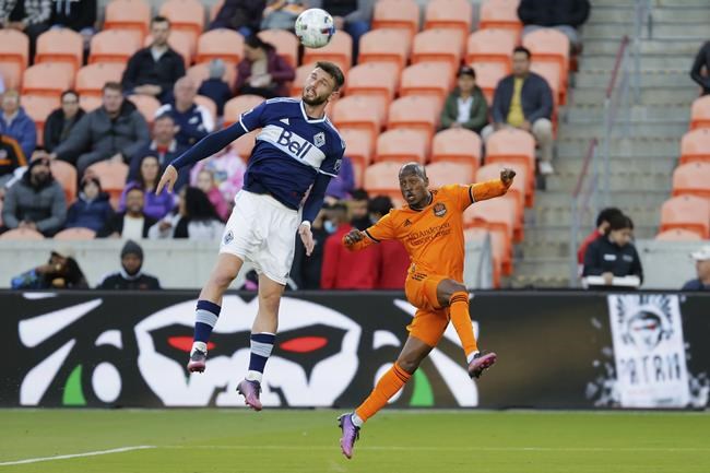 Whitecaps sign defender Tristan Blackmon to contract extension through 2023 | iNFOnews.ca Whitecaps sign defender Tristan Blackmon to contract extension through 2023 | iNFOnews.ca