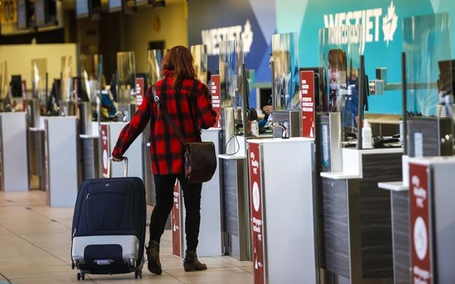 WestJet foresees busy summer travel season as testing requirements dropped | iNFOnews.ca