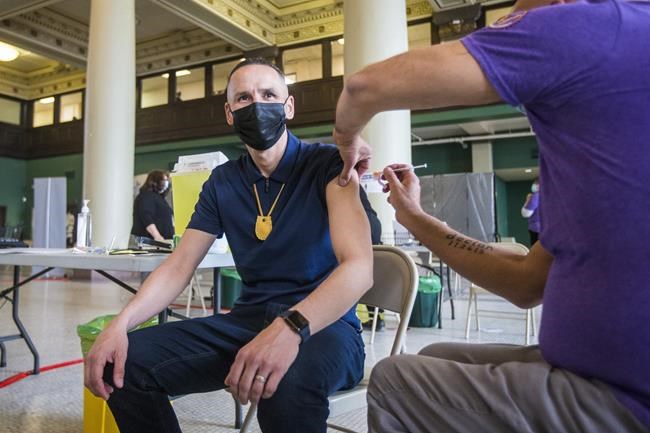 Pandemic underscores value of culturally sensitive Indigenous health care: experts | iNFOnews.ca