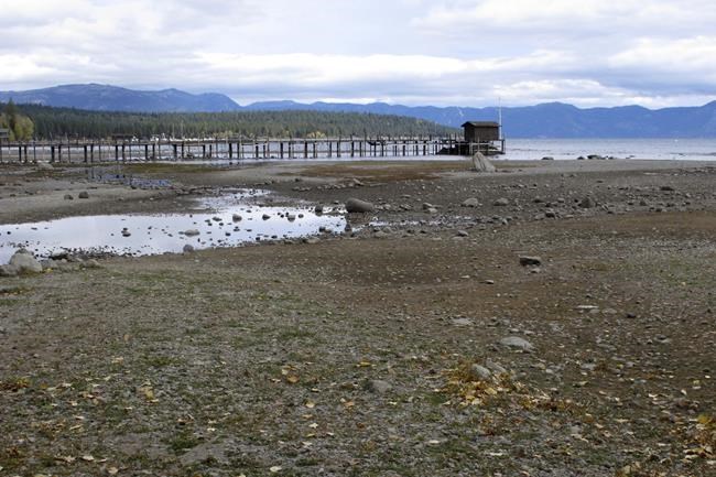 Hot spring forecast: Drought deepens in West, flooding ebbs | iNFOnews.ca