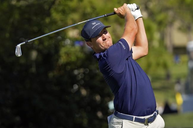 Canada's Hadwin part of four-way tie for lead after first round at Valspar | iNFOnews.ca