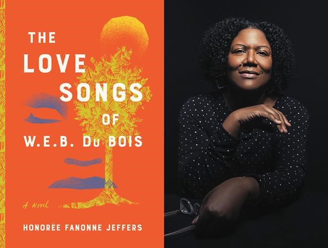 'The Love Songs of W.E.B. Du Bois' wins book critics award | iNFOnews.ca 'The Love Songs of W.E.B. Du Bois' wins book critics award | iNFOnews.ca