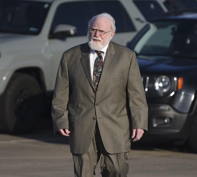 Arkansas jury deliberating over deputy fatally shooting teen | iNFOnews.ca Arkansas jury deliberating over deputy fatally shooting teen | iNFOnews.ca