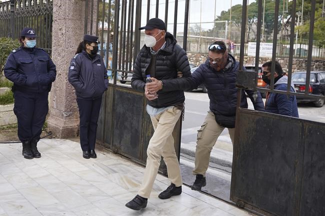 Greece: Norwegian charity photographer held on spy charge | iNFOnews.ca Greece: Norwegian charity photographer held on spy charge | iNFOnews.ca