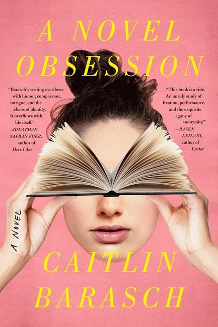 Review: 'A Novel Obsession' is alluring, unsettling, meta | iNFOnews.ca Review: 'A Novel Obsession' is alluring, unsettling, meta | iNFOnews.ca