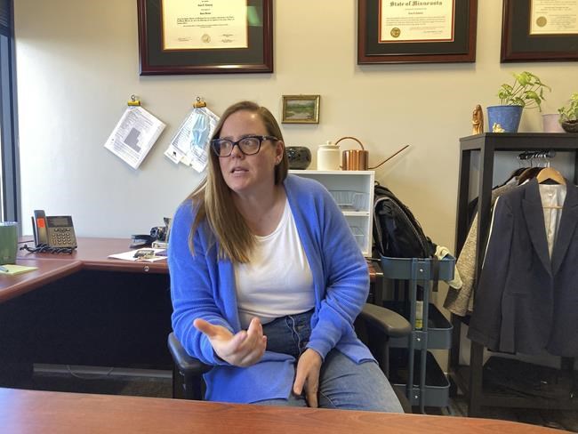 Minnesota public defenders may strike over workloads and pay | iNFOnews.ca