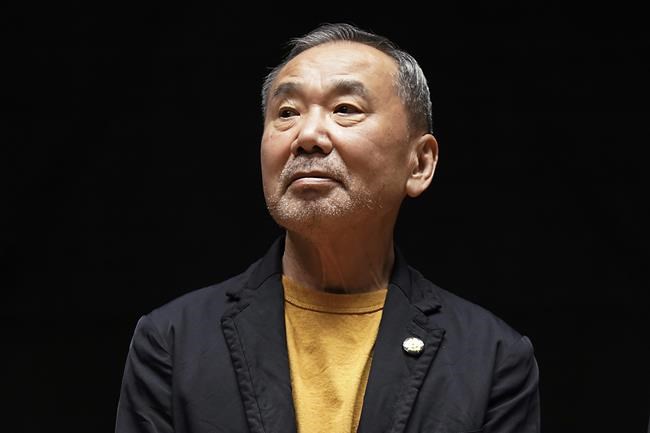 Murakami plays antiwar songs on radio to protest Ukraine war | iNFOnews.ca