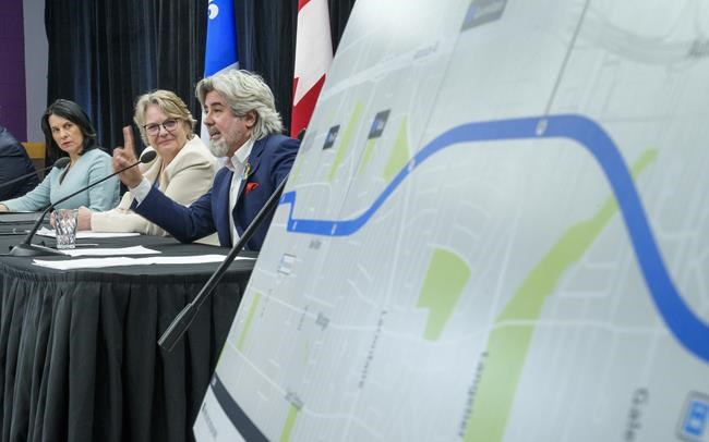Montreal subway extension delayed until 2029 as cost estimate rises to $6.4 billion | iNFOnews.ca