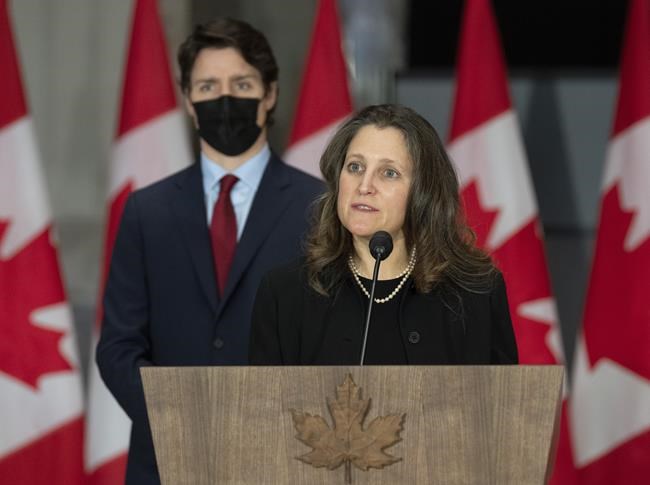 Liberals may find extra spending room in budget created by rising oil prices | iNFOnews.ca