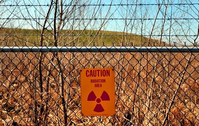 Landfill cleanup slowed after more nuclear waste found | iNFOnews.ca