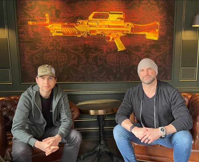 Former JTF-2 officer, Shopify co-founder launch security-focused venture capital fund | iNFOnews.ca