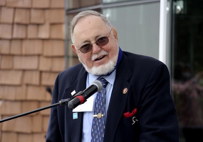 Alaska Rep. Don Young to lie in state at US Capitol | iNFOnews.ca Alaska Rep. Don Young to lie in state at US Capitol | iNFOnews.ca