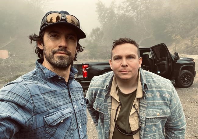 Finding solace through helping a TV show understand war | iNFOnews.ca