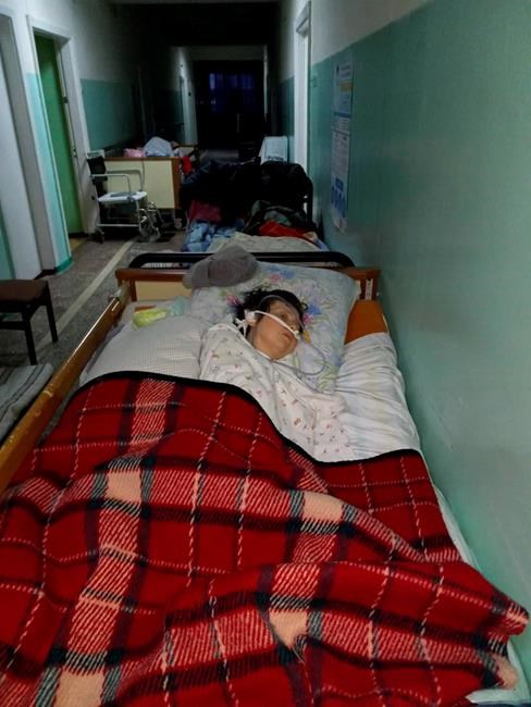 American lost in Ukraine flew into war to help sick partner | iNFOnews.ca American lost in Ukraine flew into war to help sick partner | iNFOnews.ca