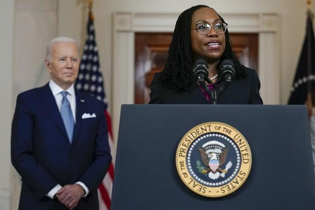 Notable opinions by high court nominee Ketanji Brown Jackson | iNFOnews.ca