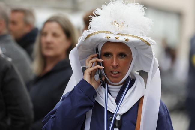 Car runs into Carnival revelers in Belgium, killing 6 | iNFOnews.ca Car runs into Carnival revelers in Belgium, killing 6 | iNFOnews.ca