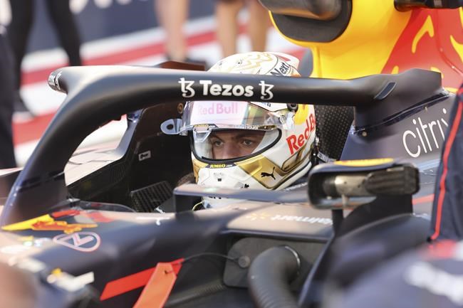 Leclerc wins Bahrain GP as Verstappen retires near the end | iNFOnews.ca Leclerc wins Bahrain GP as Verstappen retires near the end | iNFOnews.ca