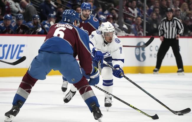 Senators trade Nick Paul to Lightning, acquire forward Mathieu Joseph | iNFOnews.ca Senators trade Nick Paul to Lightning, acquire forward Mathieu Joseph | iNFOnews.ca