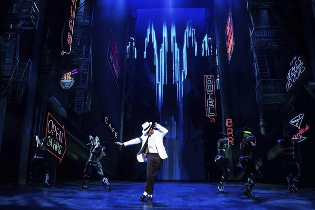 Michael Jackson musical to launch national tour in 2023 | iNFOnews.ca