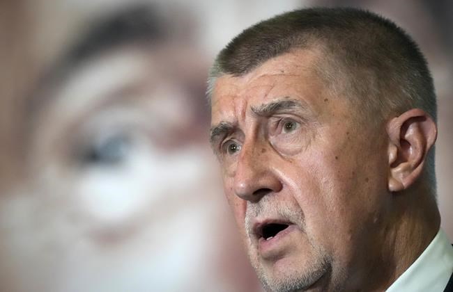 Former Czech Prime Minister Babis indicted in fraud case | iNFOnews.ca CP871611312