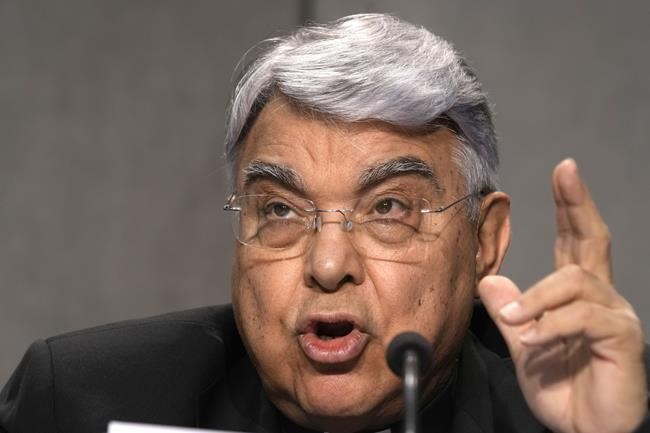 Vatican defends hasty rollout of revolutionary laity reform | iNFOnews.ca