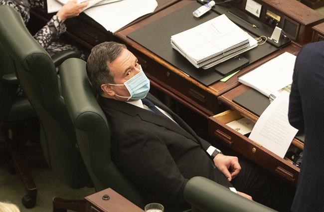 Fractious United Conservative vote on Alberta premier moves from in-person to mail-in | iNFOnews.ca Fractious United Conservative vote on Alberta premier moves from in-person to mail-in | iNFOnews.ca
