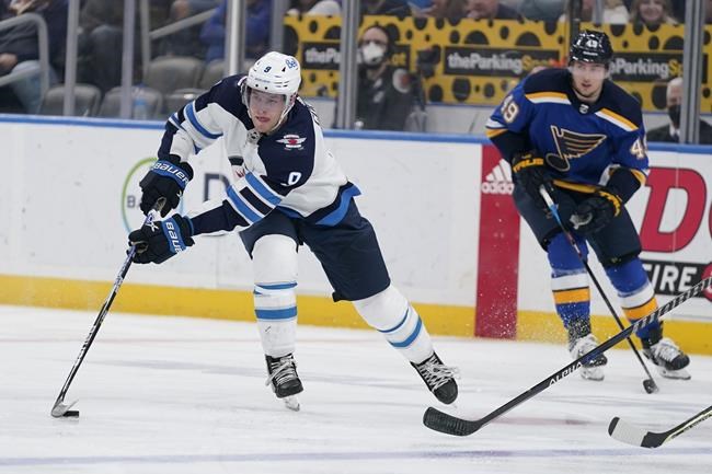 Jets trade forward Copp, defenceman Beaulieu, and Bryan Little's contract | iNFOnews.ca