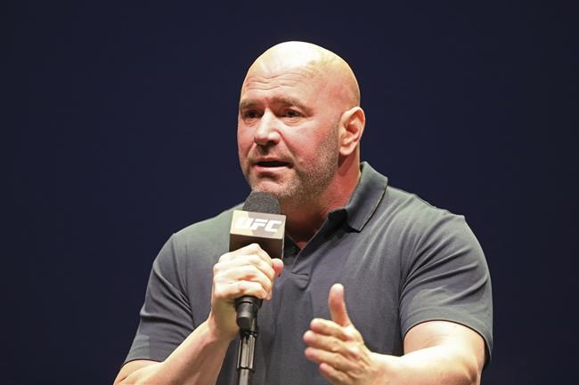 Nevada court rejects bid to revive claim against UFC chief | iNFOnews.ca Nevada court rejects bid to revive claim against UFC chief | iNFOnews.ca