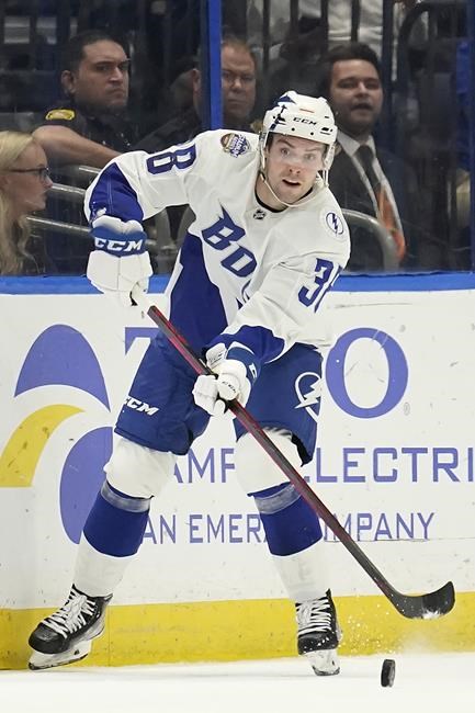Wild, Avs, Rangers among the winners at NHL trade deadline | iNFOnews.ca
