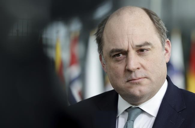 UK slams Russia after officials duped by hoax video calls | iNFOnews.ca UK slams Russia after officials duped by hoax video calls | iNFOnews.ca