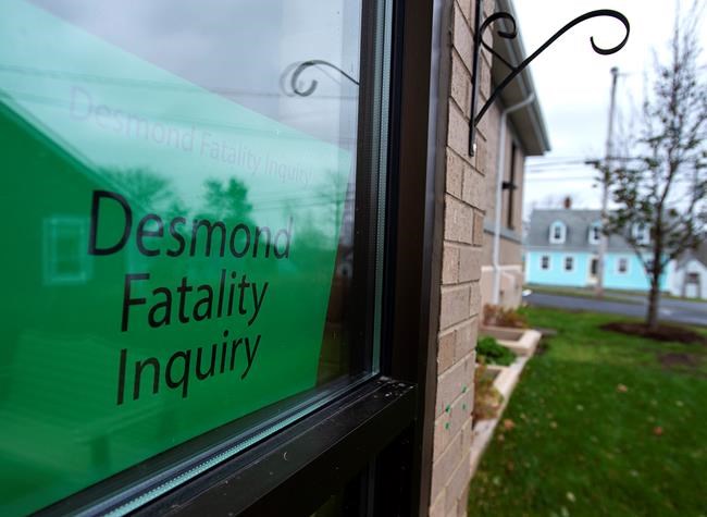 Desmond inquiry: presiding judge hints at key recommendation as testimony concludes | iNFOnews.ca