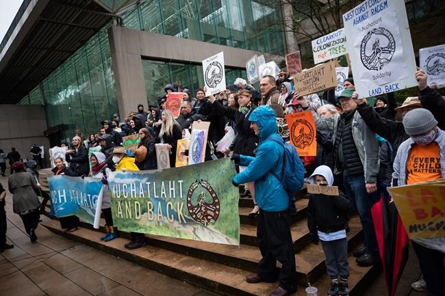 B.C. government disputes land claim by First Nation on Vancouver Island | iNFOnews.ca