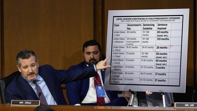 AP FACT CHECK: Republicans skew Jackson's record on crime | iNFOnews.ca AP FACT CHECK: Republicans skew Jackson's record on crime | iNFOnews.ca