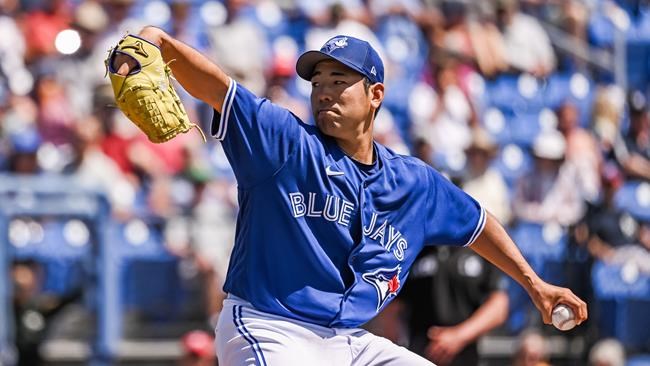 Grichuk hits grand slam as Blue Jays dump Yankees 9-2 in pre-season play | iNFOnews.ca
