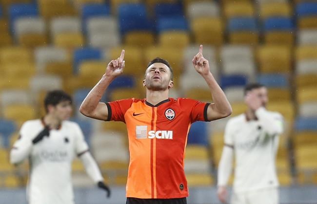 Ukrainian soccer club Shakhtar to start peace-themed tour | iNFOnews.ca Ukrainian soccer club Shakhtar to start peace-themed tour | iNFOnews.ca