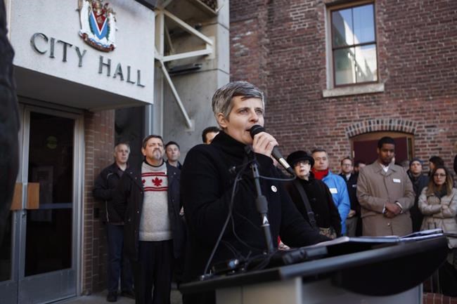 Victoria council debates First Nation reconciliation fund option for property taxes | iNFOnews.ca CP227044901
