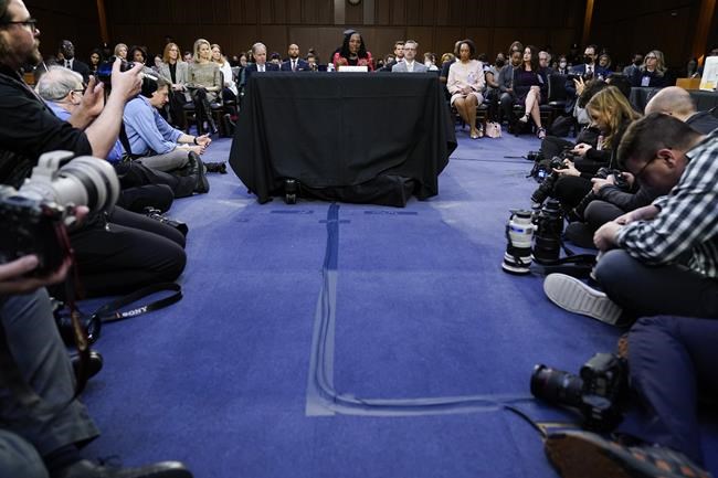 Judge Jackson grilled on Guantanamo detainee representation | iNFOnews.ca