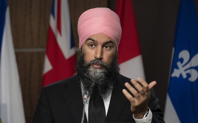 NDP, Liberals upbeat about new deal as some warn of pitfalls for the 'junior partner' | iNFOnews.ca NDP, Liberals upbeat about new deal as some warn of pitfalls for the 'junior partner' | iNFOnews.ca