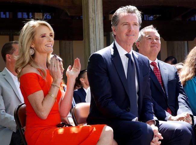 California Gov. Newsom and wife earned $1.5 million in 2020 | iNFOnews.ca CP1758845349