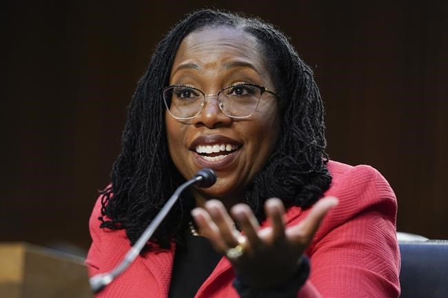Jackson invokes her Christian faith, stays mum on specifics | iNFOnews.ca Jackson invokes her Christian faith, stays mum on specifics | iNFOnews.ca